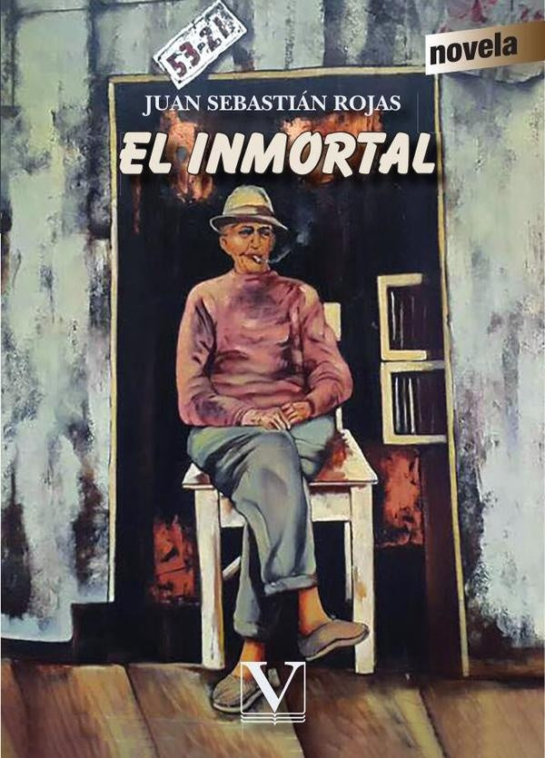 El inmortal | JuanSebastian Rojas