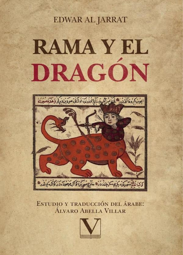 Rama y el dragon | alvaro Abella