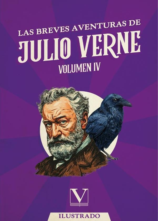 Las breves aventuras de Julio Verne | JULIO VERNE