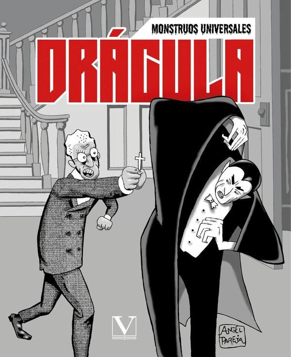 Dracula (Comic) | MIGUEL ANGEL PAREJA