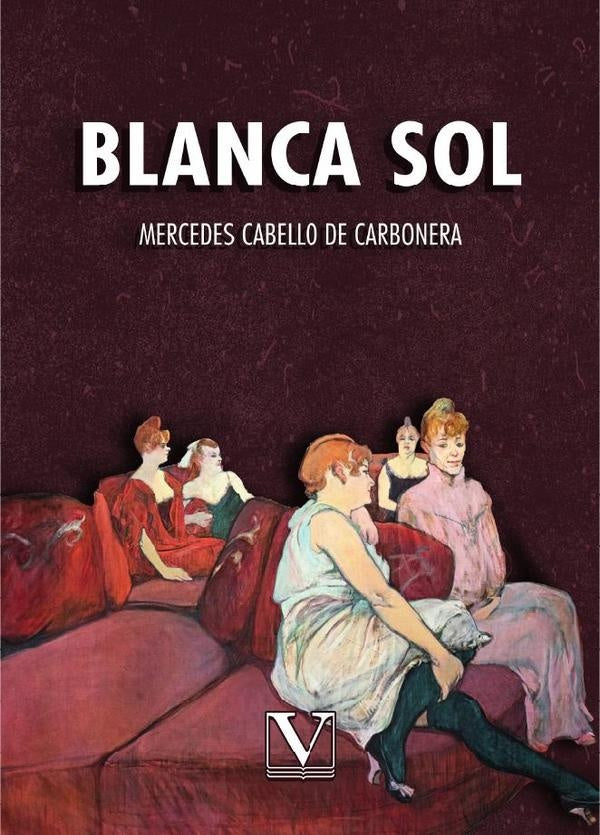 Blanca Sol | MercedesCabellode Carbonera