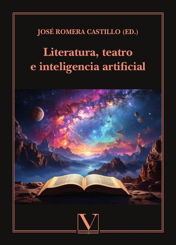 Literatura, teatro e inteligencia artificial | JoseRomera Castillo