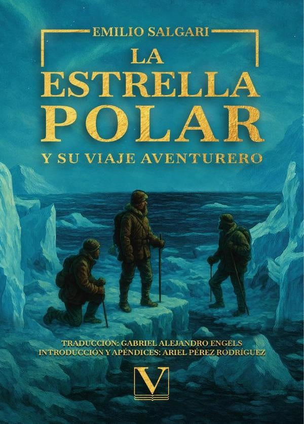 La Estrella Polar y su viaje aventurero | EMILIO SALGARI