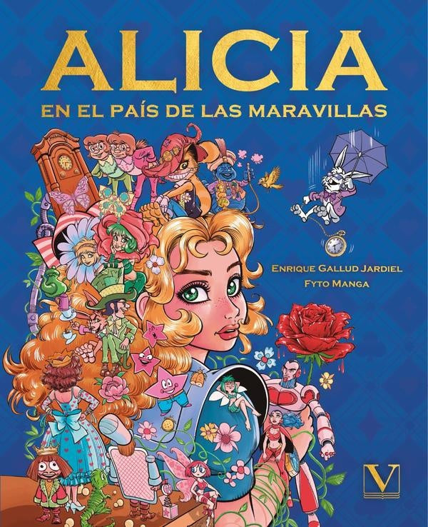 Alicia en el pais de las maravillas (Comic) | Fyto Manga