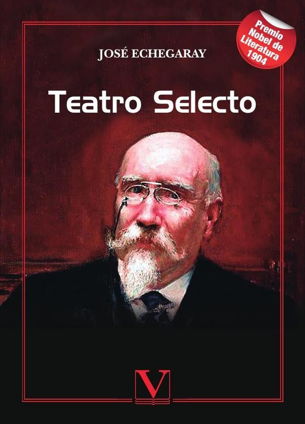 Teatro selecto | Jose Echegaray
