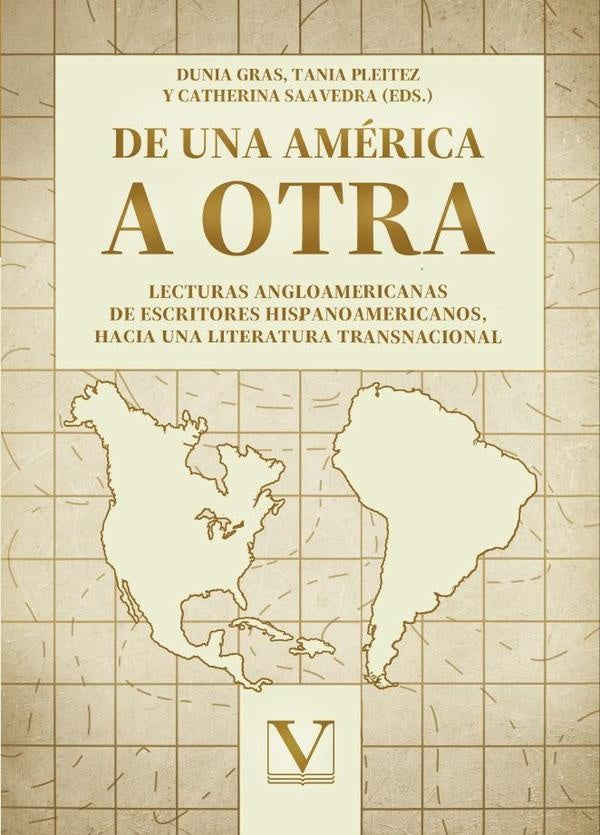 De una America a otra | Catherina Saavedra