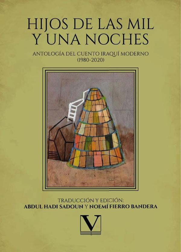 Hijos de Las mil y una noches | NoemiFierro Bandera