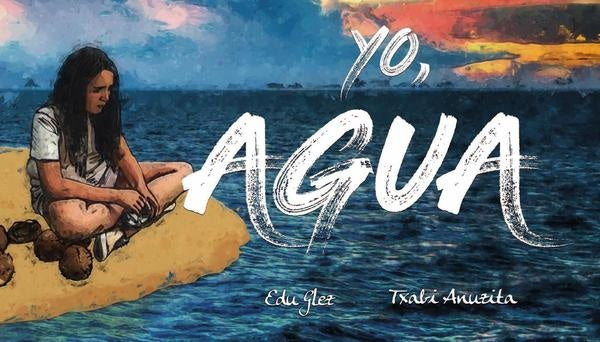 Yo, agua | Edu Glez