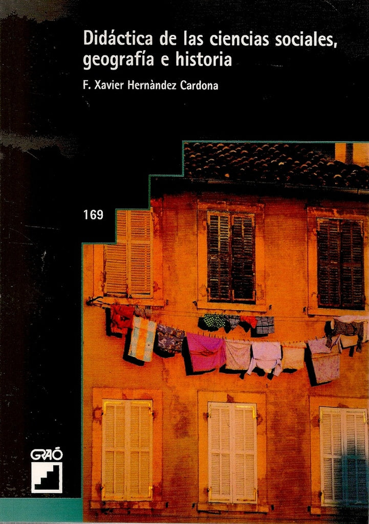 DIDACTICA DE LAS CIENCIAS SOCIALES GEOGRAFIA E HISTORIA