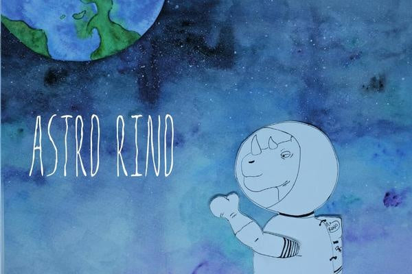 Astro Rino | DanielCortazar Triana