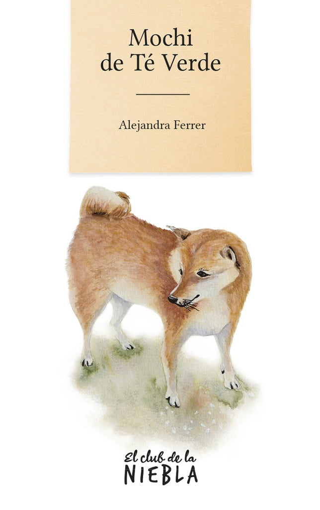 Mochi de Te Verde | Alejandra Ferrer