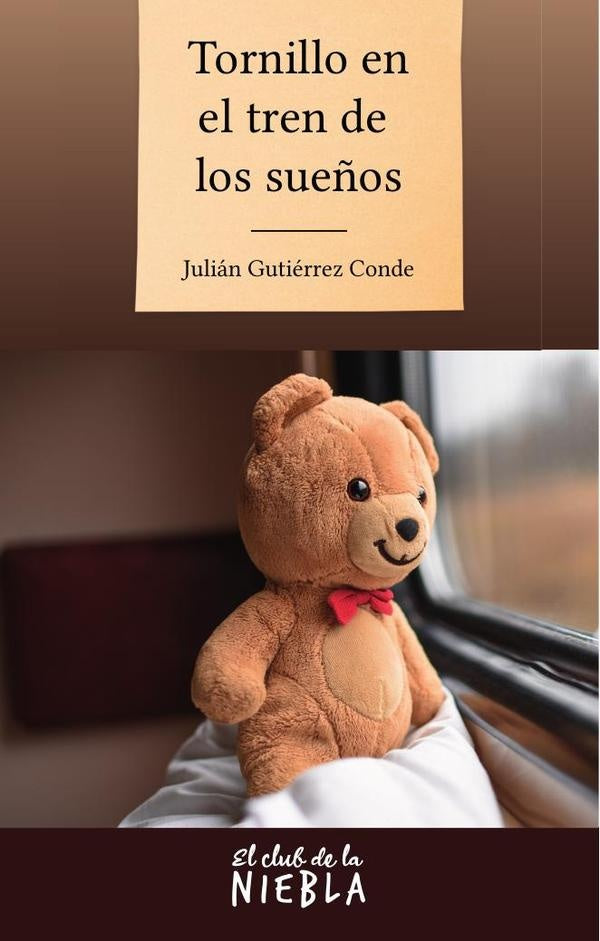 Tornillo en el tren de los sue?os | JulianGutierrez Conde