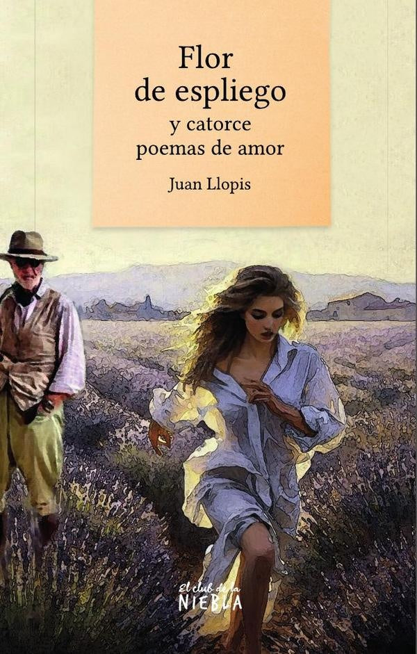 Flor de espliego | Juan Llopis