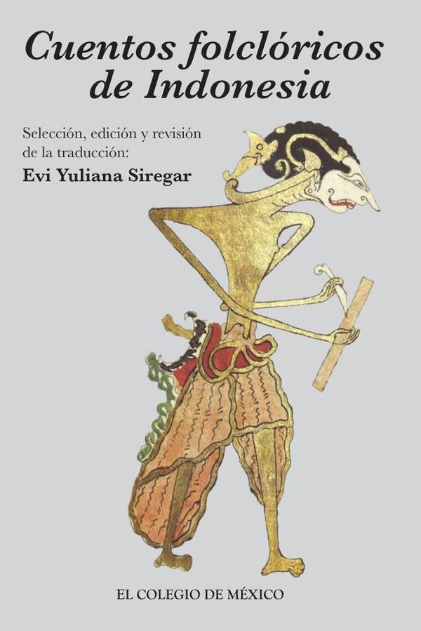 Cuentos folcloricos de Indonesia | EviYuliana Siregar