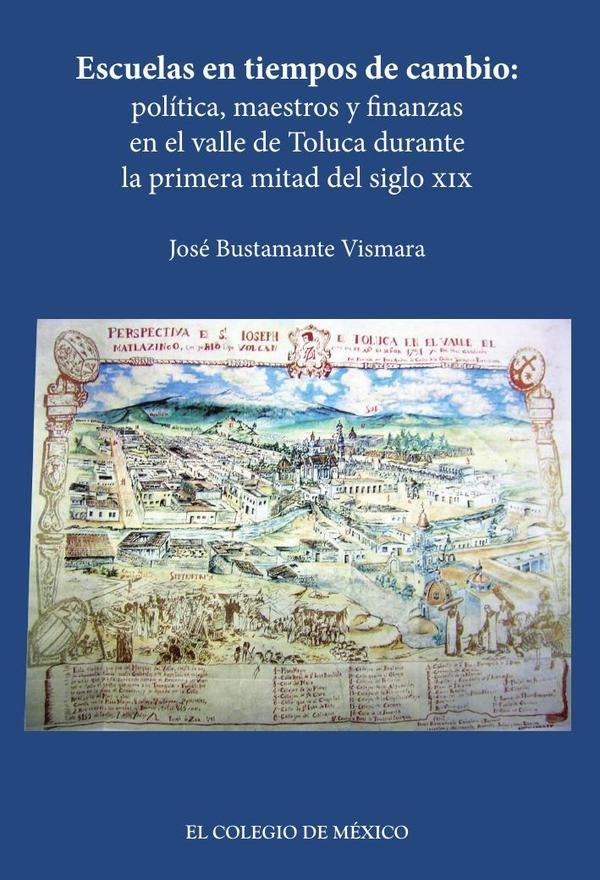 Escuelas en tiempos de cambio: | JoseBustamente Vismara
