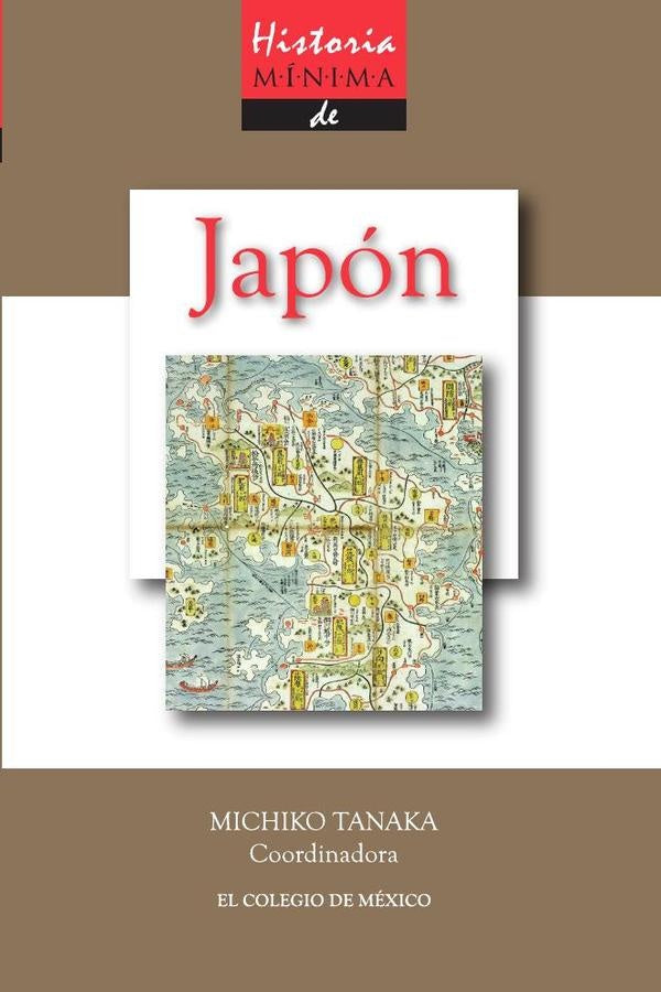 Historia minima de Japon | Michiko Tanaka