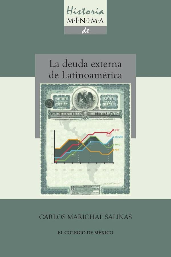 Historia minima de la deuda externa de latinoamerica, 1820-2010 | CarlosMarichal Salinas
