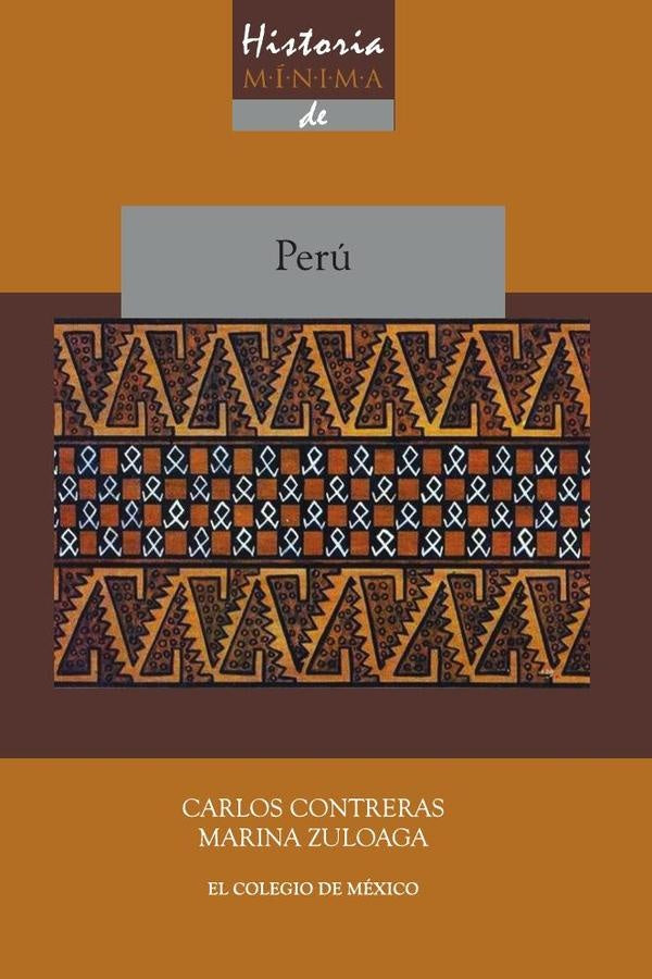 Historia minima de Peru | Carlos Contreras