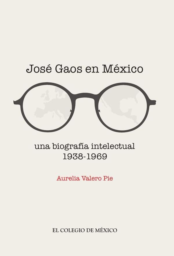 Jose Gaos en Mexico: | AureliaValero Pie