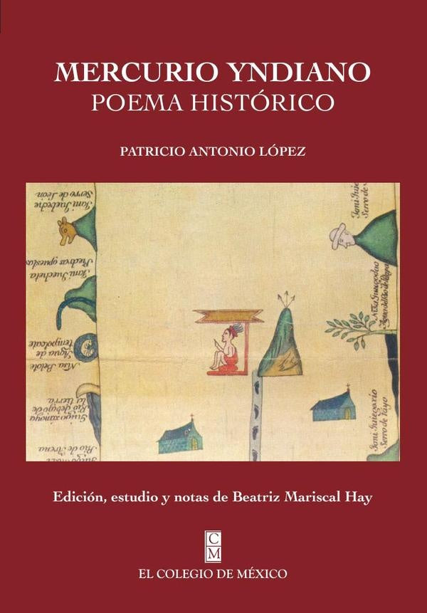 Mercurio Yndiano | PatricioAntonio Lopez