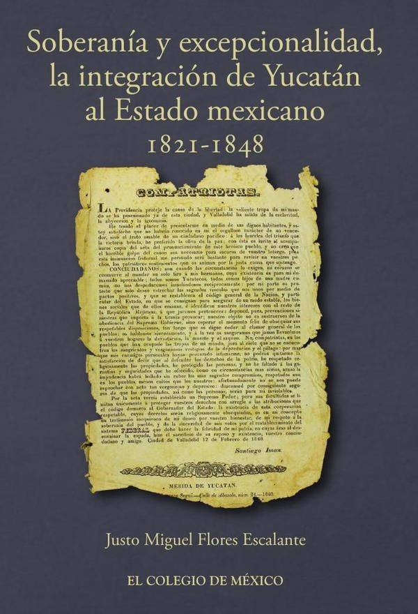 Soberania y excepcionalidad. | JustoMiguelFlores Escalante