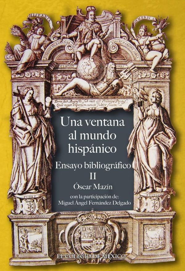 Una ventana al mundo hispano | oscar Mazin