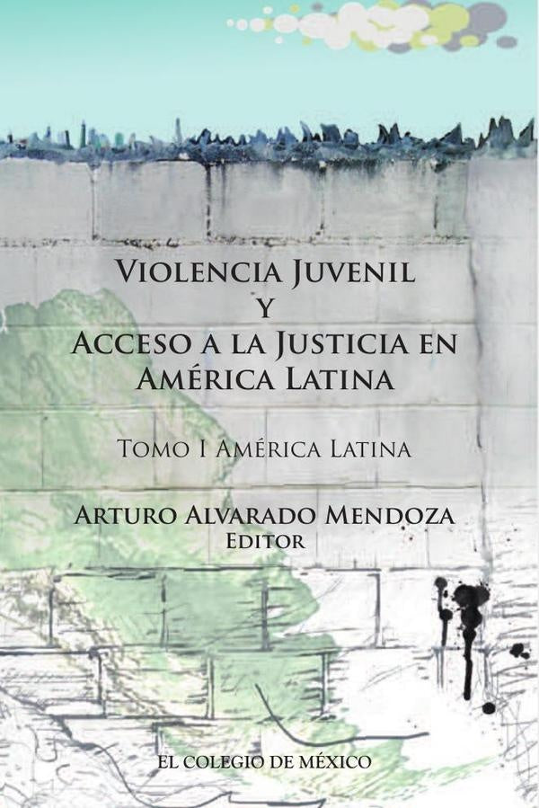 Violencia juvenil y acceso a la justicia. | ArturoAlvarado Mendoza
