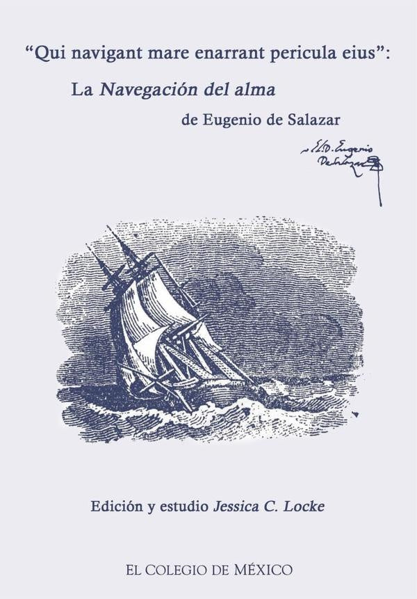 "Qui navigant mare enarrant pericula eius": | JessicaC. Locke