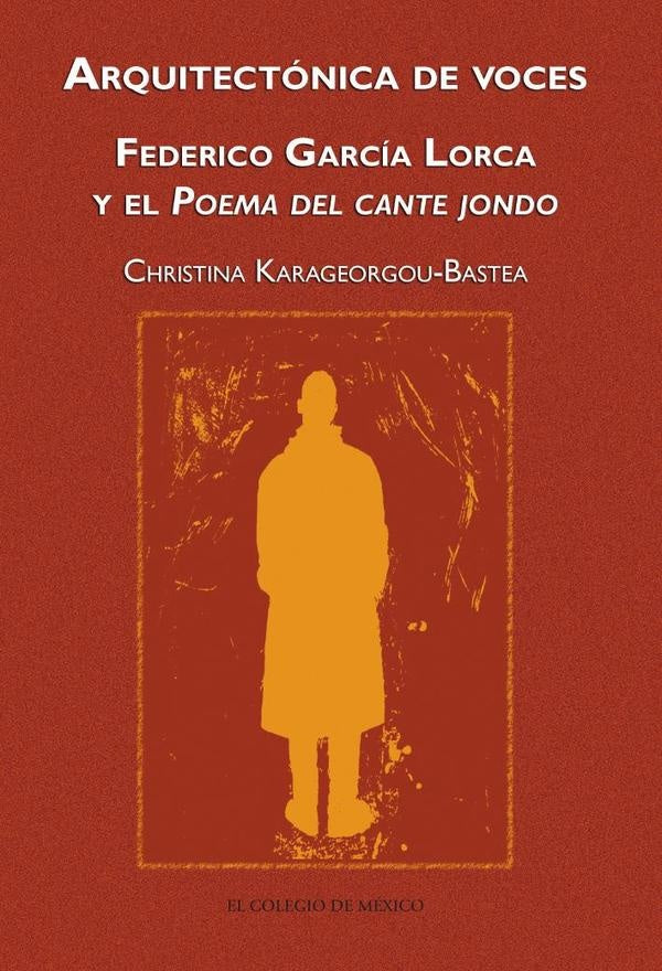 Arquitectonica de voces. | Christina Karageorgou-Bastea