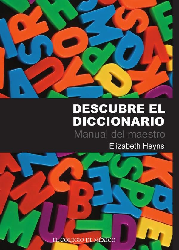 Descubre el diccionario | ElizabethHeyns Jantz