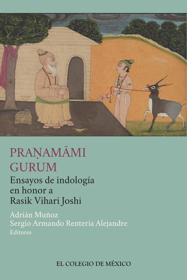 Pranamami gurum | Adrian Mu?oz
