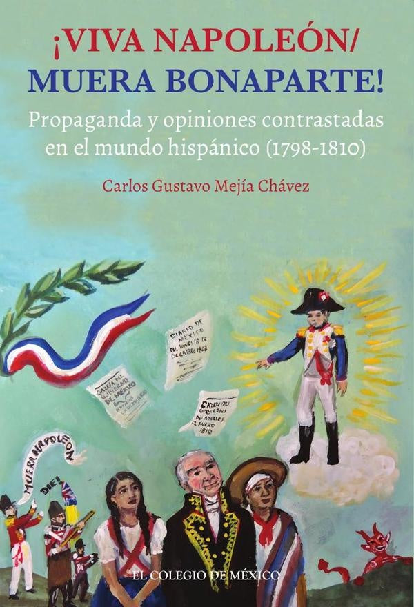 Viva napoleon / muera bonaparte! | CarlosGustavoMejia Chavez