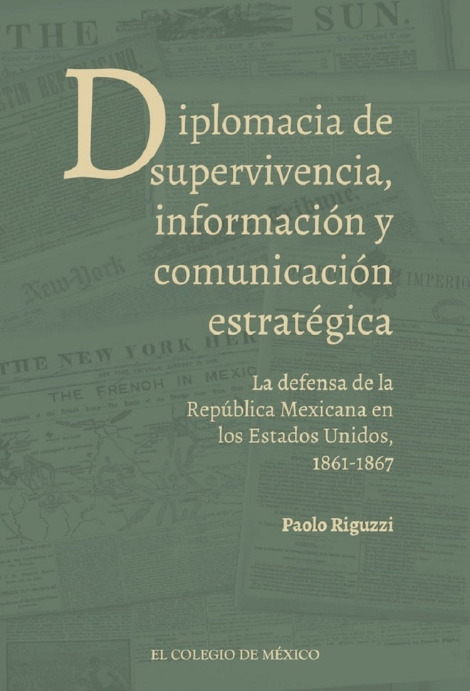 Diplomacia de supervivencia, informacion y comunicacion estrategica. | Paolo Riguzzi