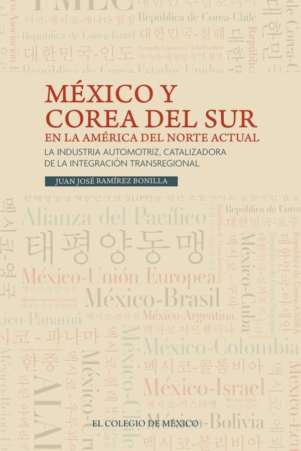 Mexico y Corea del Sur en la America del Norte actual. | JuanJoseRamirez Bonilla