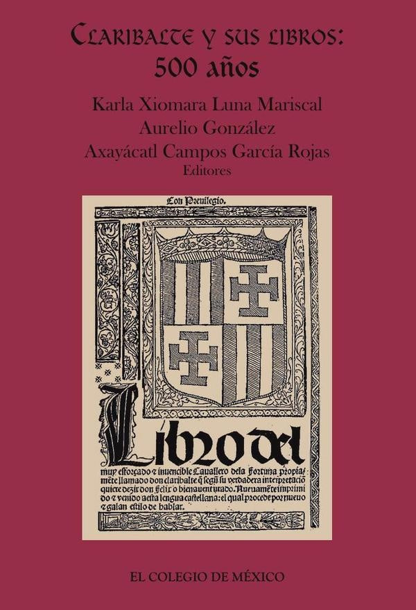 Claribalte y sus libros: | KarlaXiomaraLuna Mariscal