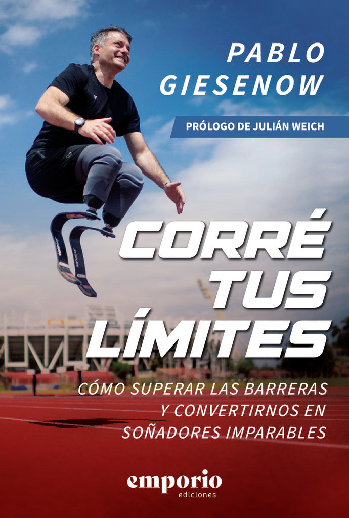 Corre tus limites | Pablo Giesenow