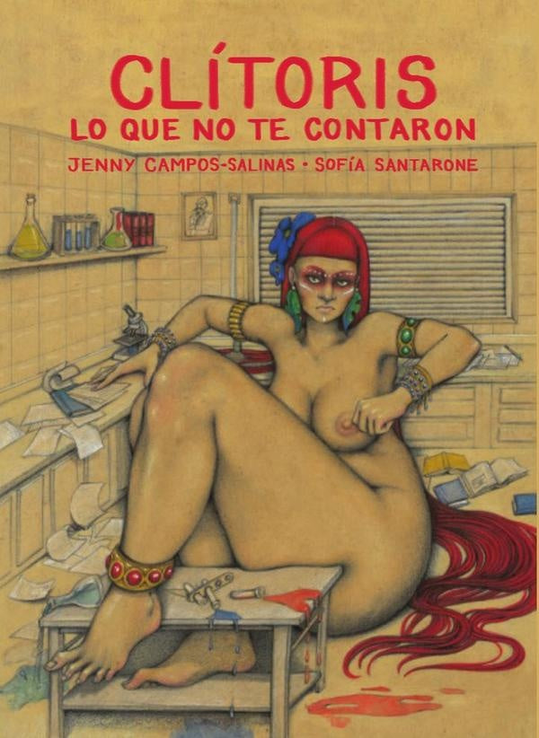 Clitoris | Jenny Campos-Salinas