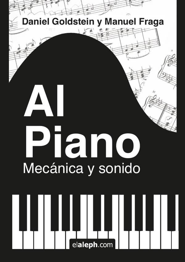 Al piano: mecanica y sonido | Manuel Fraga