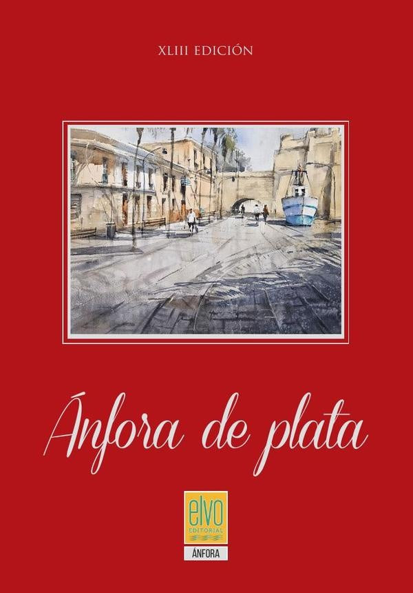 XLIII anfora de Plata | AA.VV. .