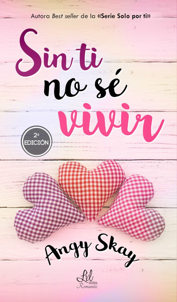 Sin ti no se vivir | Angy Skay