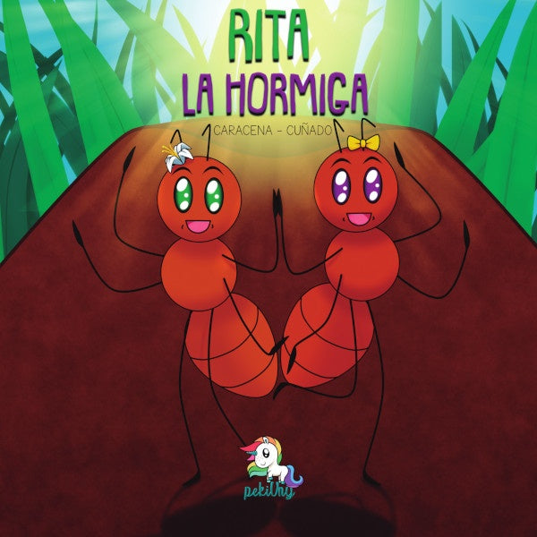 Rita la hormiga | Caracena Cu?ado