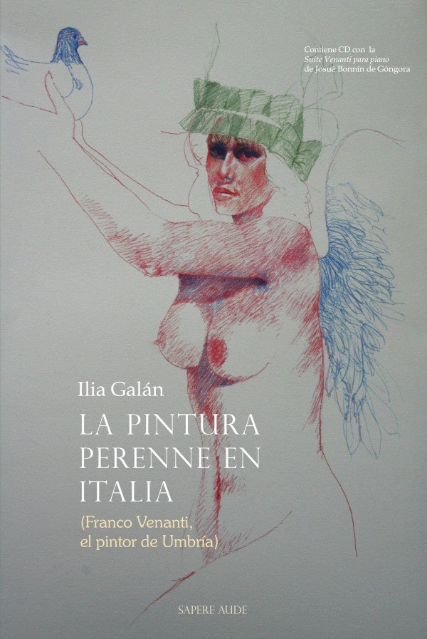 La pintura perenne en Italia | ILIA GALAN