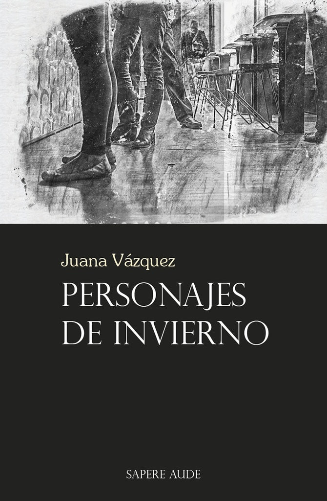 Personajes de invierno | JuanaVazquez Marin