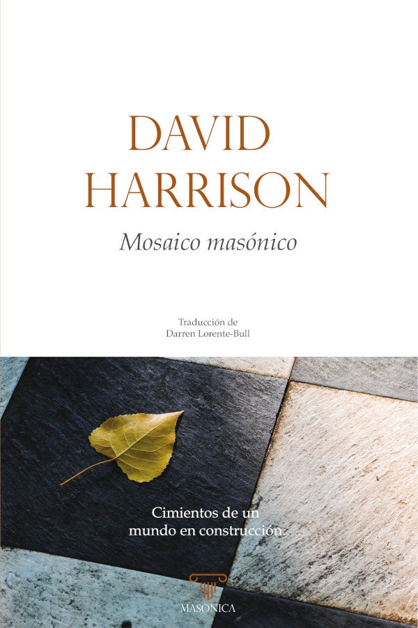 Mosaico masonico | David Harrison