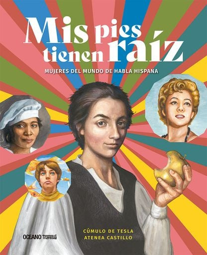 MIS PIES TIENEN RAIZ | CASTILLO BASISABAL ATENEA