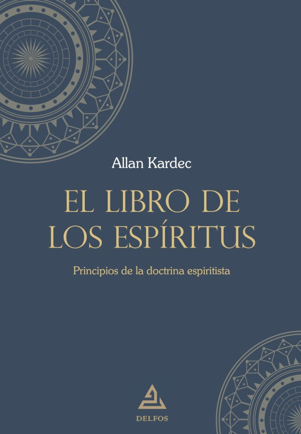 El libro de los espiritus | ALLAN KARDEC