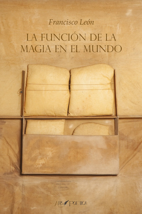 La funcion de la magia en el mundo | Francisco Leon
