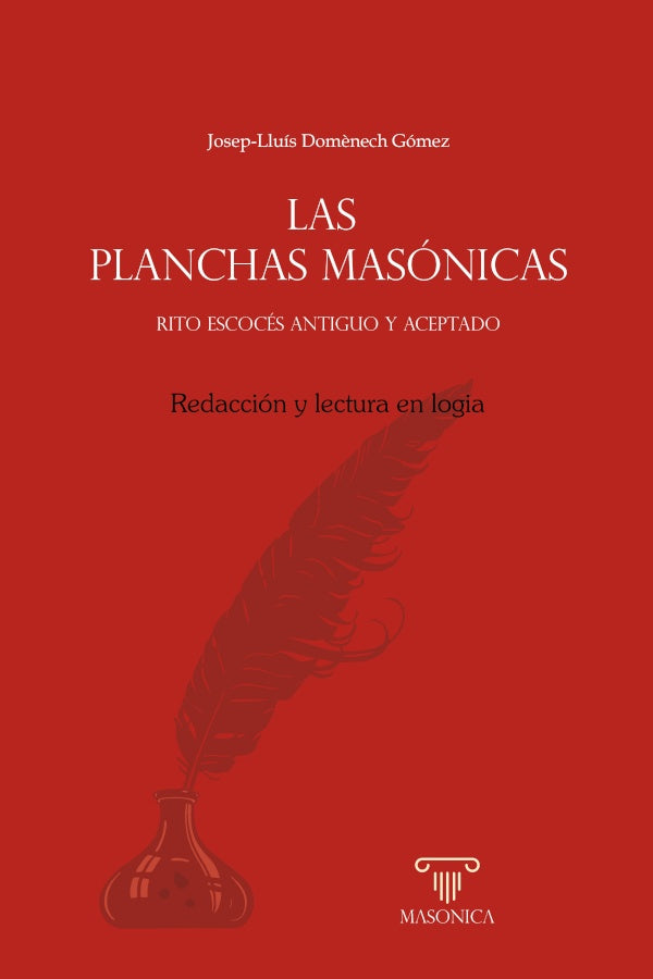 Las planchas masonicas | Josep-LluisDom?nech Gomez