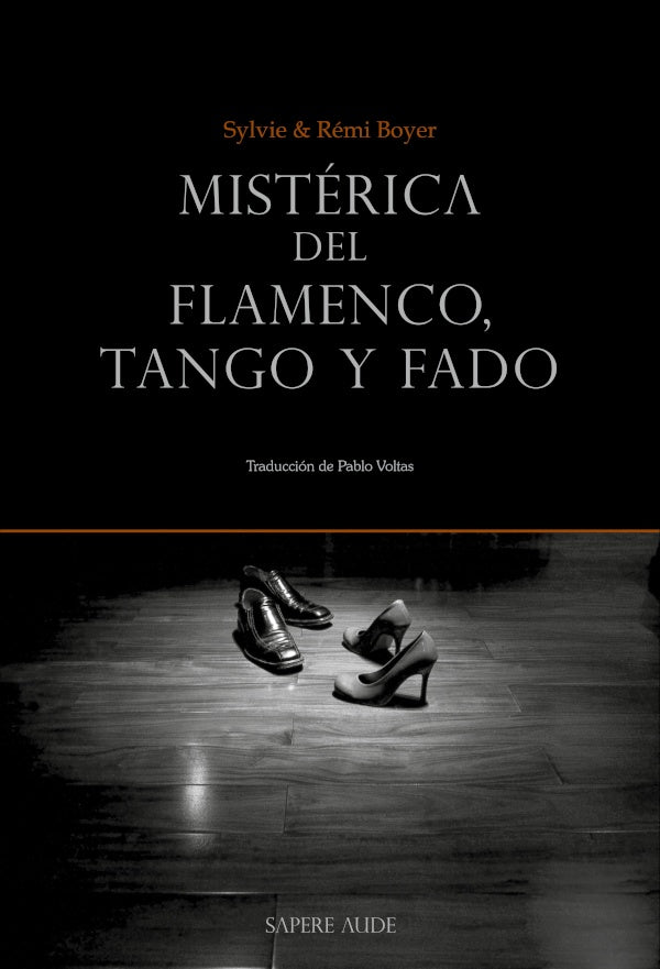 Misterica del flamenco, tango y fado | Remi Boyer
