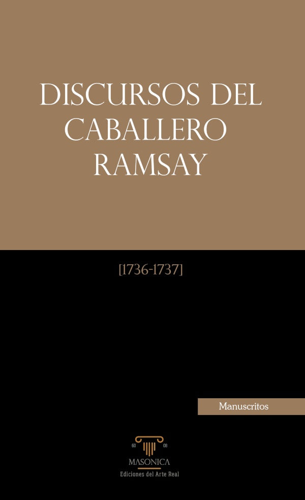 Discursos del Caballero Ramsay | AndrewMichael Ramsay